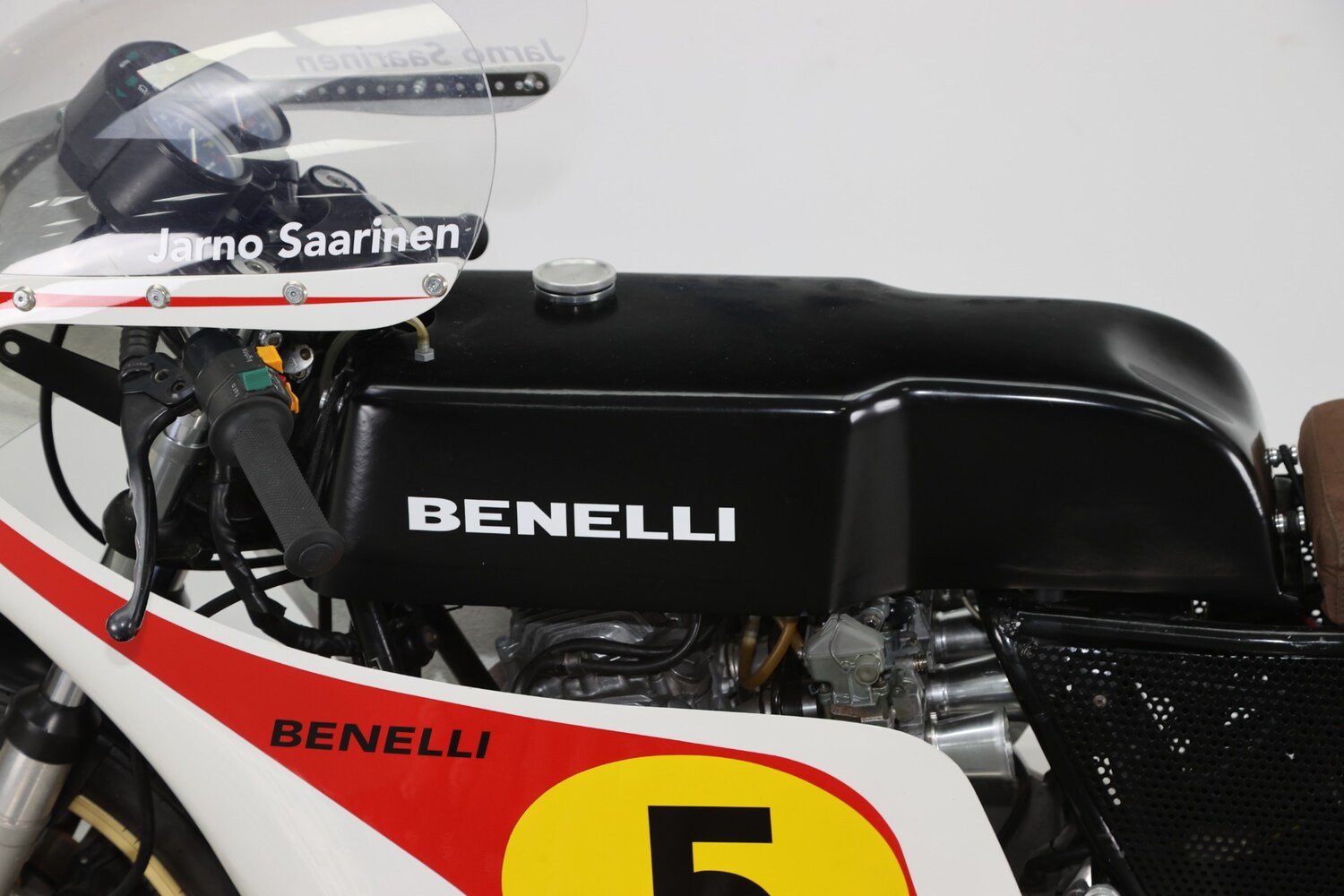 Yamaha GP 500 EVOCATION