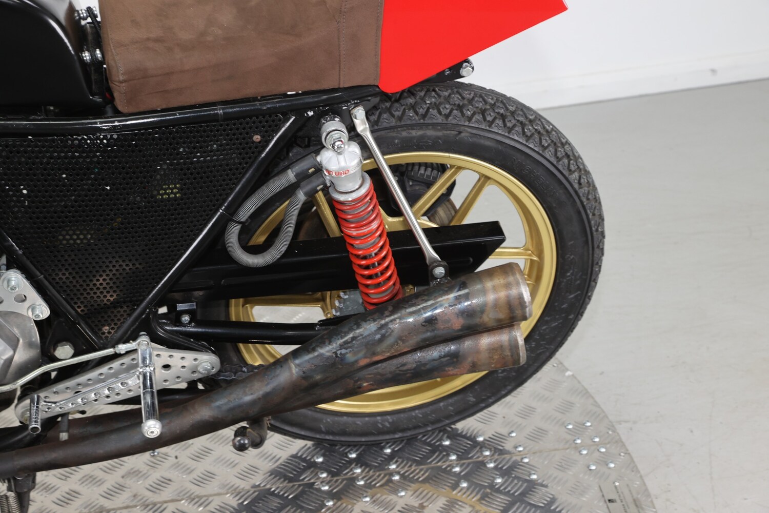 Yamaha GP 500 EVOCATION