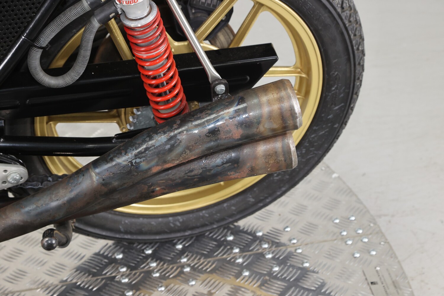 Yamaha GP 500 EVOCATION