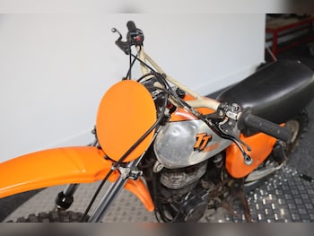 Used Yamaha TT500 undefined for sale - bike-79617038: Photo