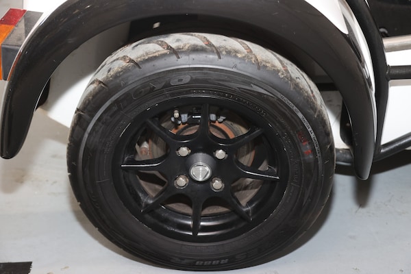 Used Caterham Seven 2007 for sale - 76252799: Photo 11