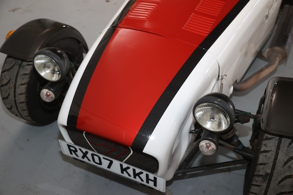 Used Caterham Seven 2007 for sale - 76252799: Photo 17
