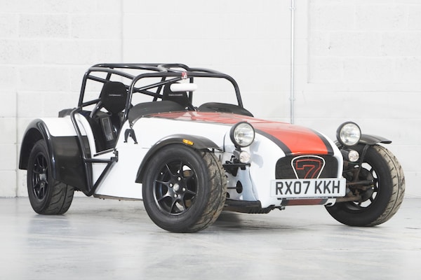 Used Caterham Seven 2007 for sale - 76252799: Photo 1