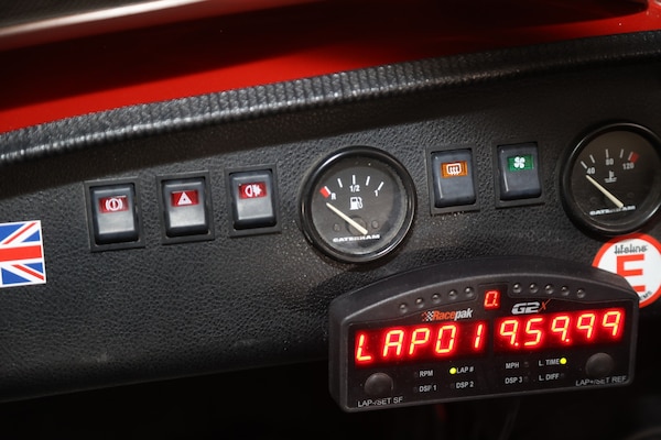 Used Caterham Seven 2007 for sale - 76252799: Photo 25