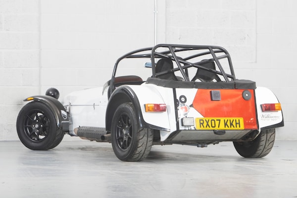 Used Caterham Seven 2007 for sale - 76252799: Photo 2