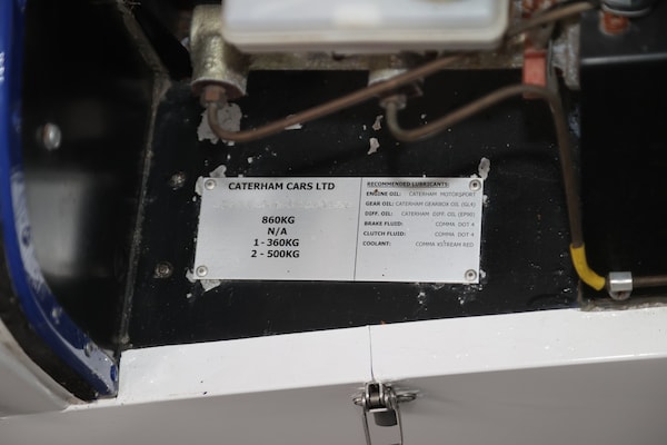 Used Caterham Seven 2007 for sale - 76252799: Photo 30