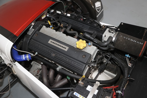 Used Caterham Seven 2007 for sale - 76252799: Photo 32