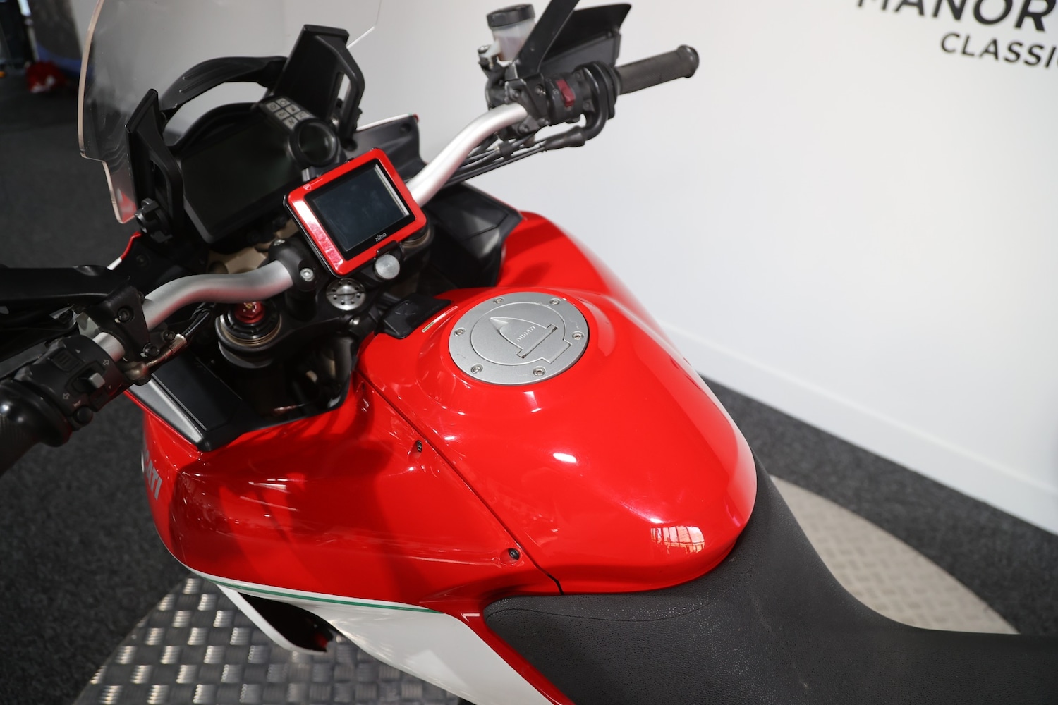 Used Ducati MULTISTRADA 2012 for sale - 78596165: Photo 11