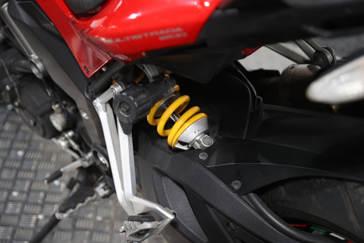 Used Ducati MULTISTRADA 2012 for sale - 78596165: Photo 12