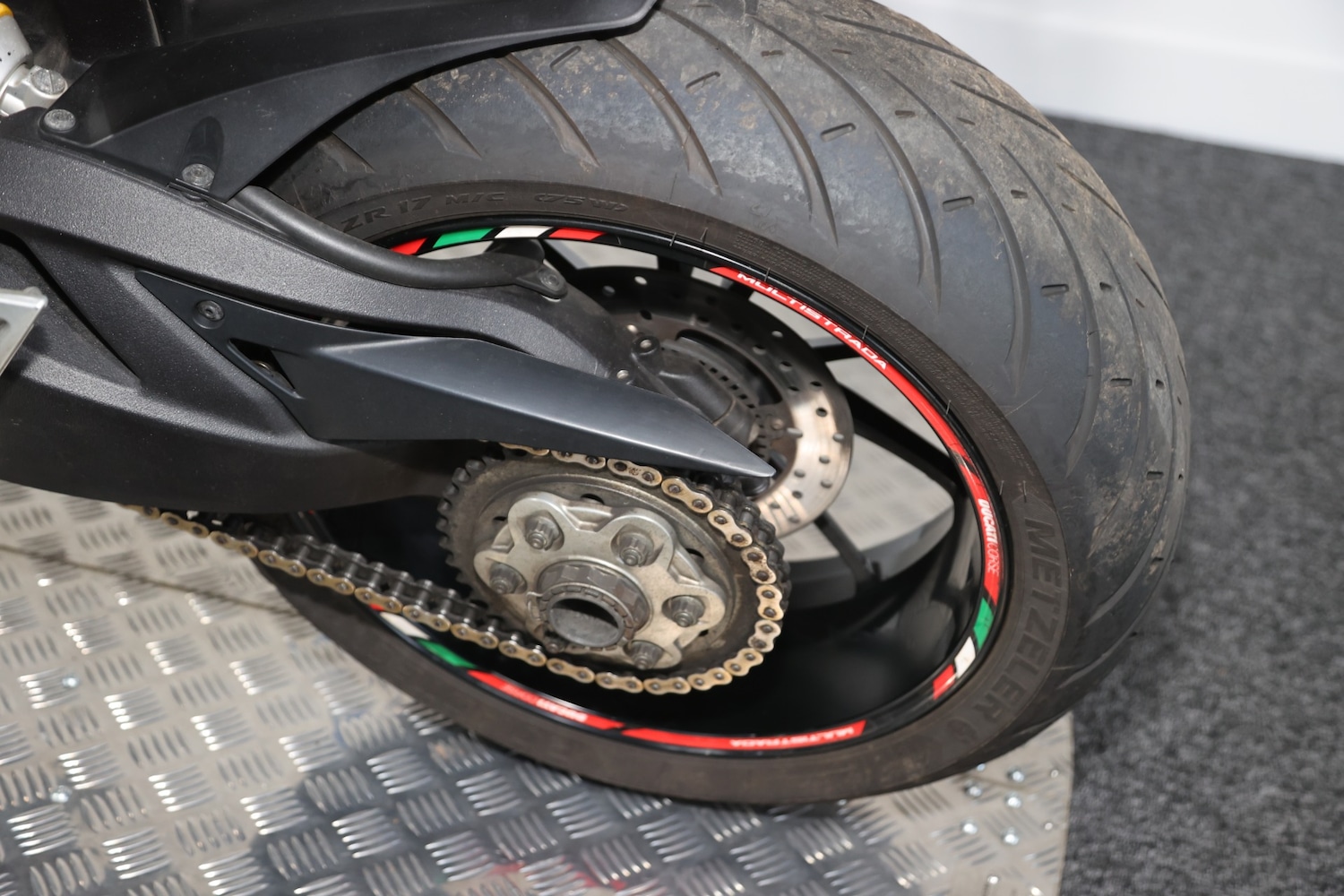 Used Ducati MULTISTRADA 2012 for sale - 78596165: Photo 13