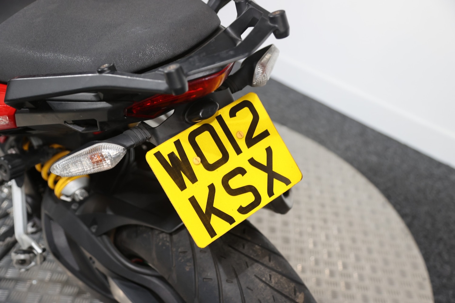 Used Ducati MULTISTRADA 2012 for sale - 78596165: Photo 14