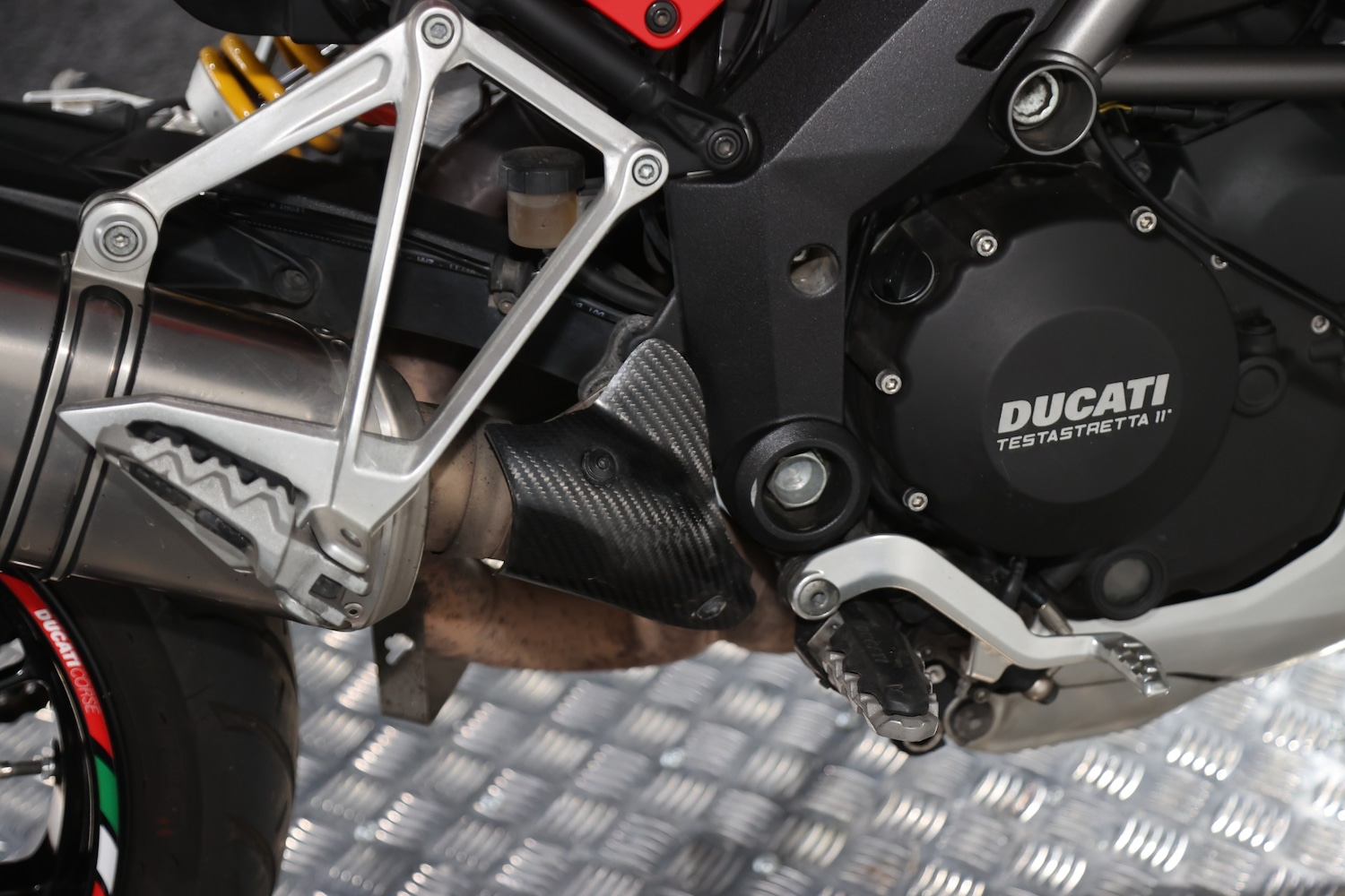 Used Ducati MULTISTRADA 2012 for sale - 78596165: Photo 17
