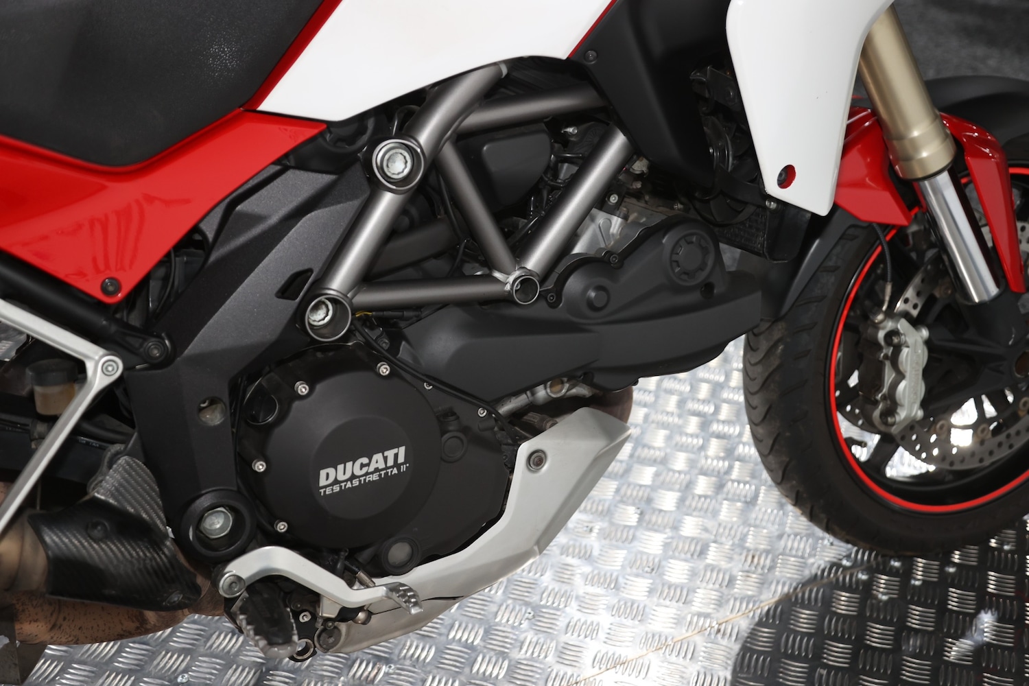 Used Ducati MULTISTRADA 2012 for sale - 78596165: Photo 18