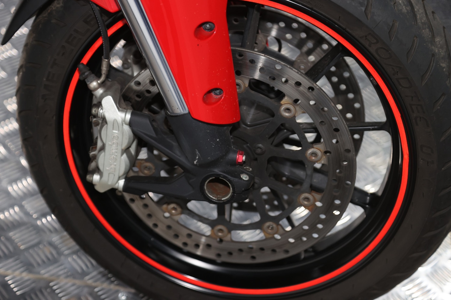 Used Ducati MULTISTRADA 2012 for sale - 78596165: Photo 19