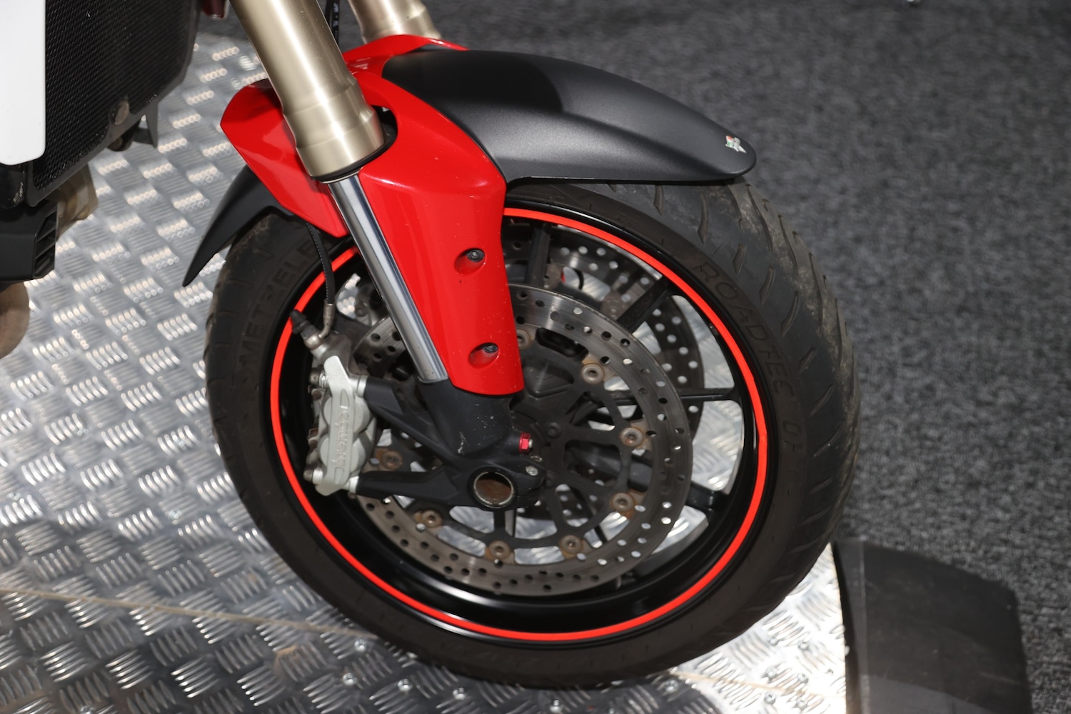 Used Ducati MULTISTRADA 2012 for sale - 78596165: Photo 20