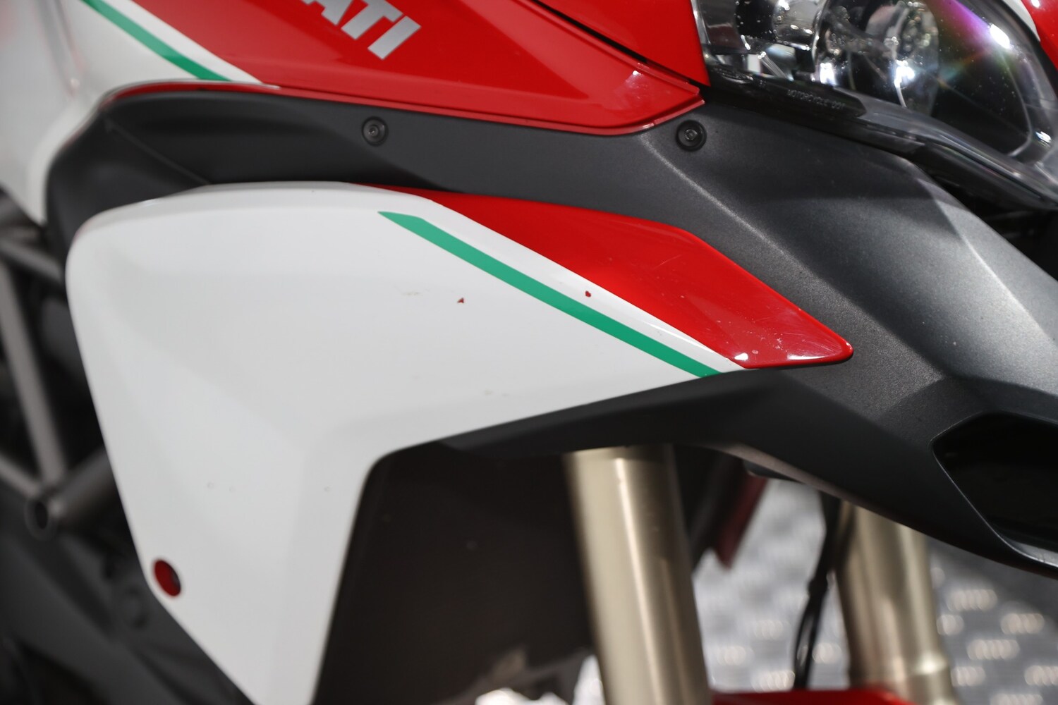 Used Ducati MULTISTRADA 2012 for sale - 78596165: Photo 21