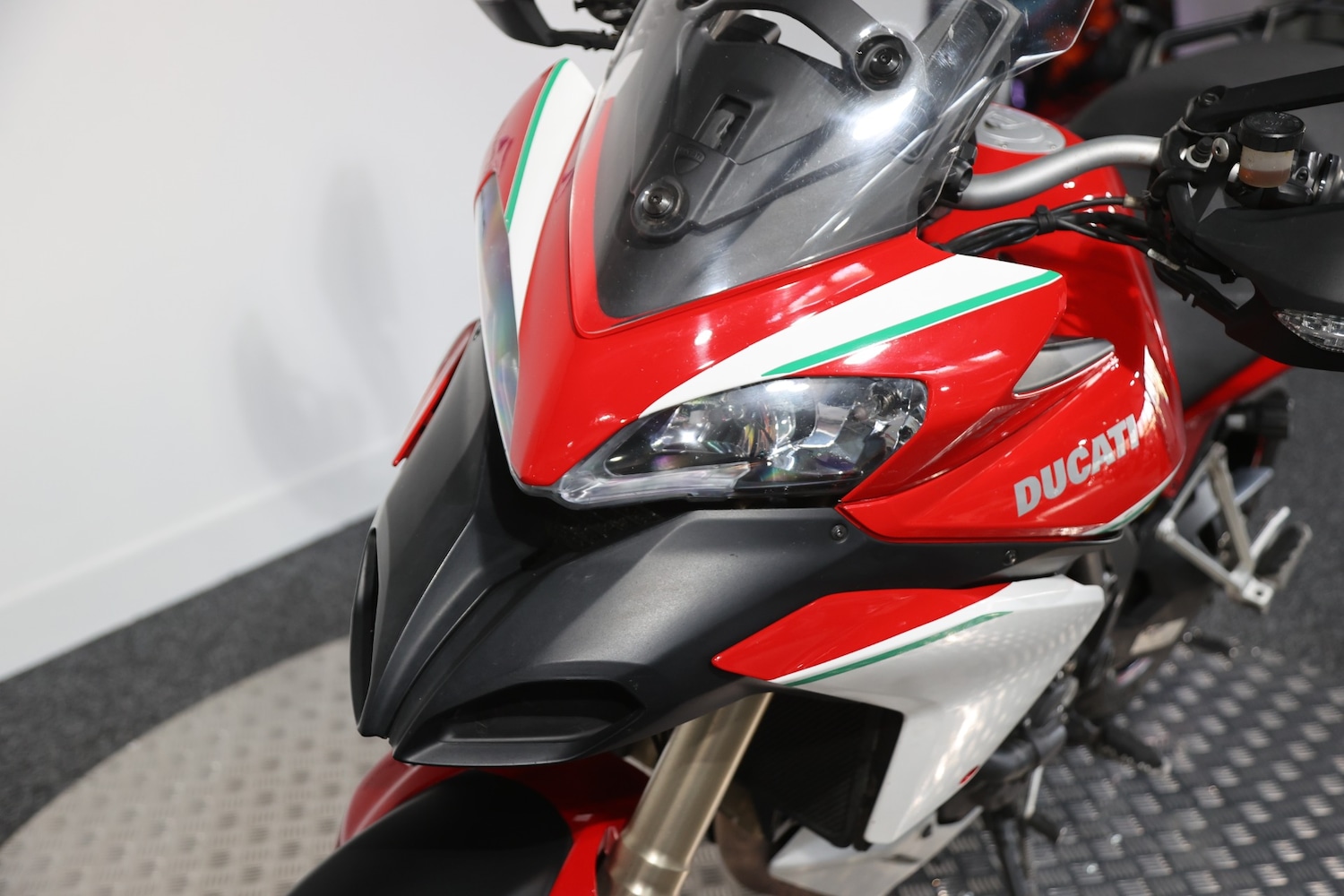 Used Ducati MULTISTRADA 2012 for sale - 78596165: Photo 22