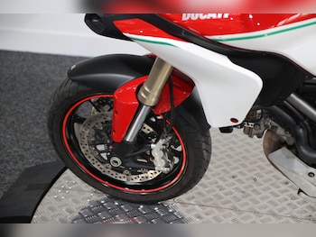 Used Ducati MULTISTRADA 2012 for sale - bike-78596165: Photo