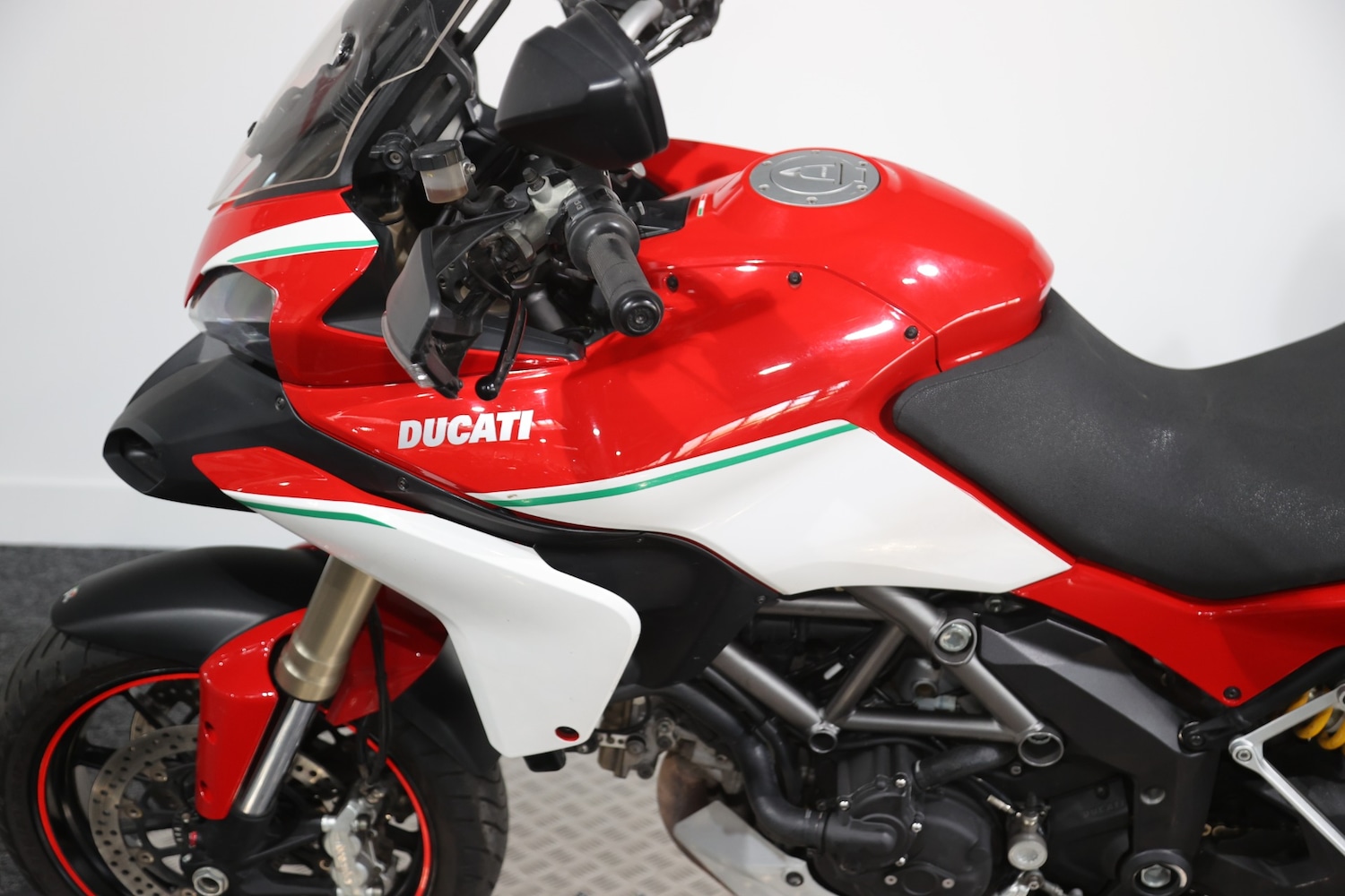 Used Ducati MULTISTRADA 2012 for sale - 78596165: Photo 5