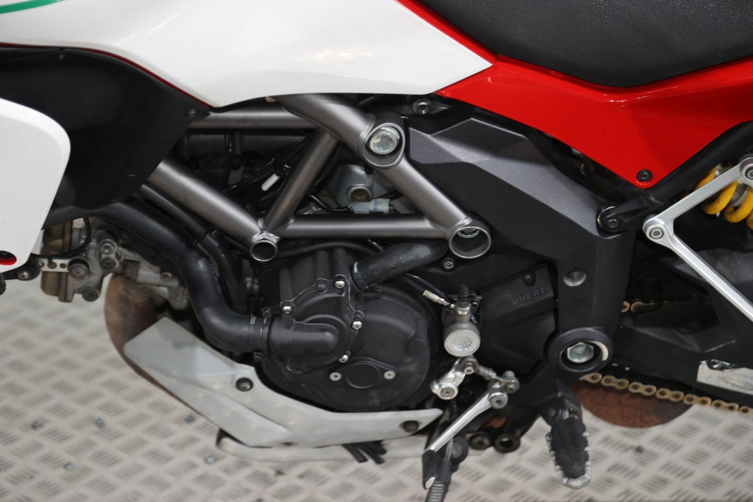 Used Ducati MULTISTRADA 2012 for sale - 78596165: Photo 6