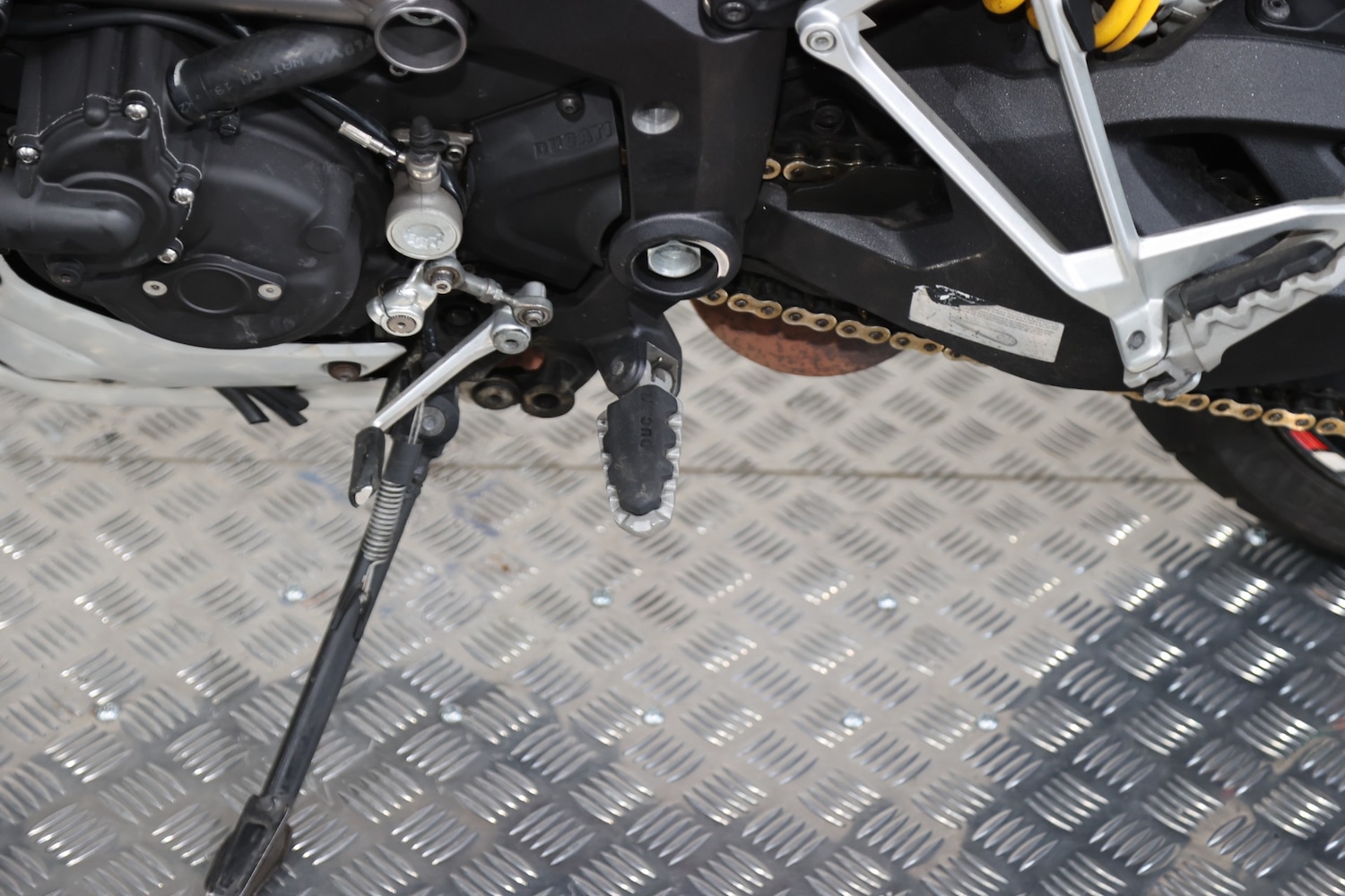 Used Ducati MULTISTRADA 2012 for sale - 78596165: Photo 8