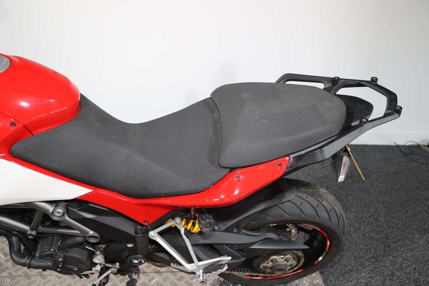 Used Ducati MULTISTRADA 2012 for sale - 78596165: Photo 9