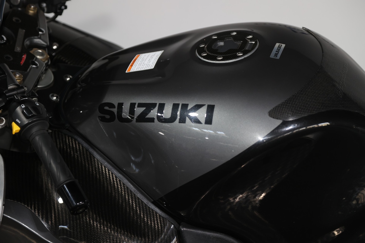 Suzuki GSX
