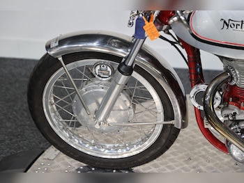 Used Norton 750CC CAF RACER 2012 for sale - bike-78991964: Photo
