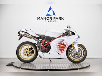 Used Ducati 1098 2007 for sale - bike-77774886: Photo