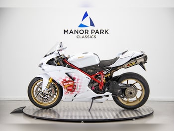 Used Ducati 1098 2007 for sale - bike-77774886: Photo