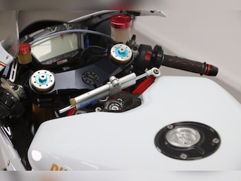 Used Ducati 1098 2007 for sale - bike-77774886: Photo