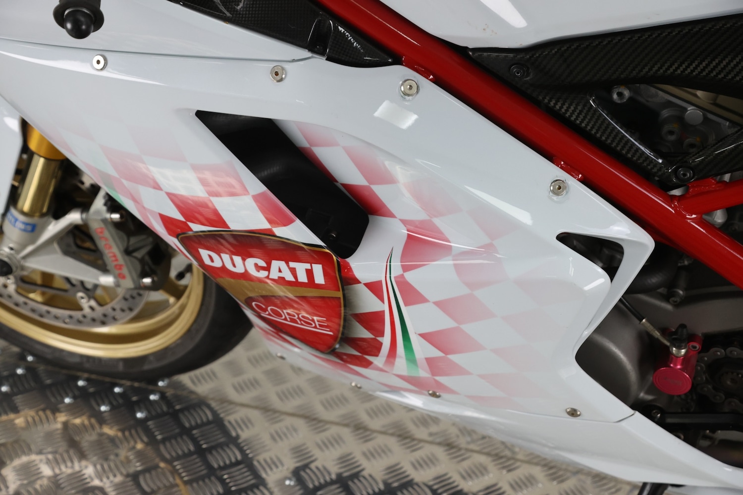Ducati 1098