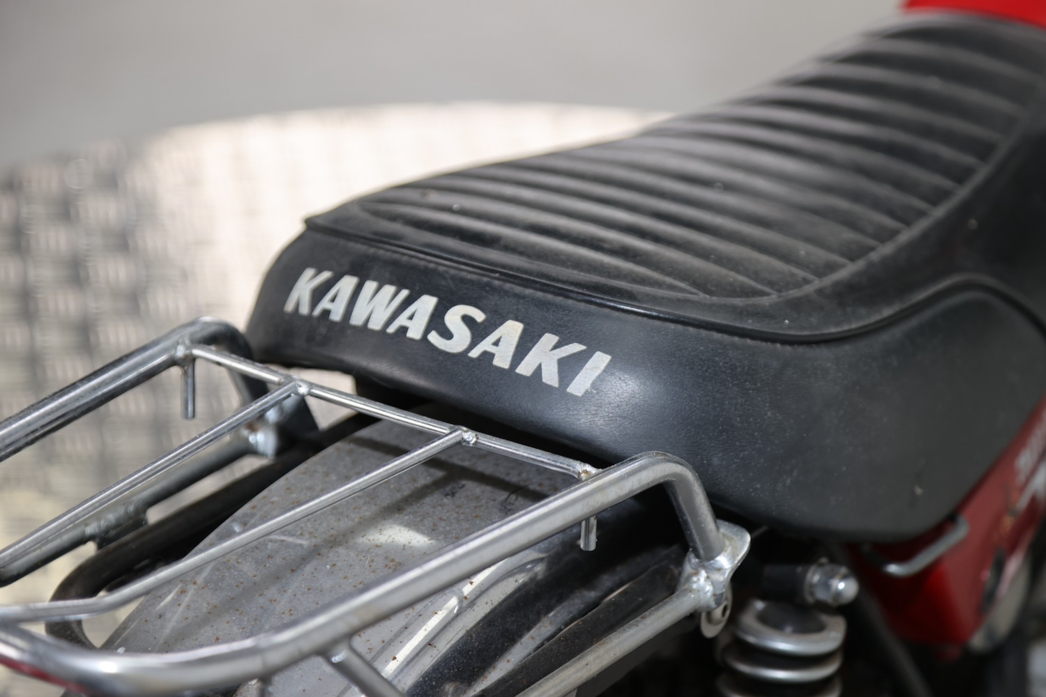 Kawasaki G4 100