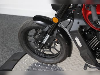 Used AJS SEDONA 2025 for sale - bike-79580446: Photo