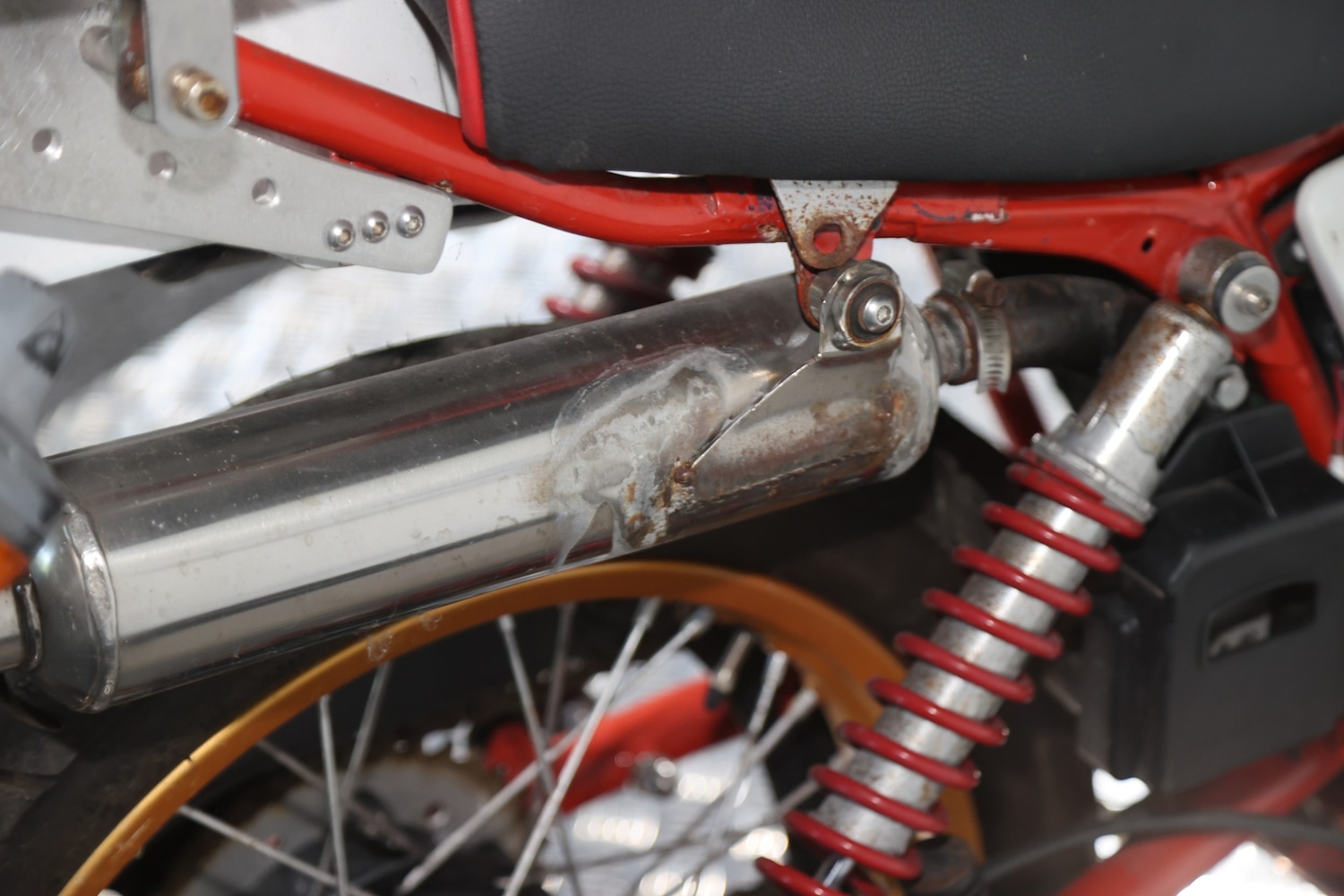 Used Honda XL250S for sale - 78882574: Photo 11