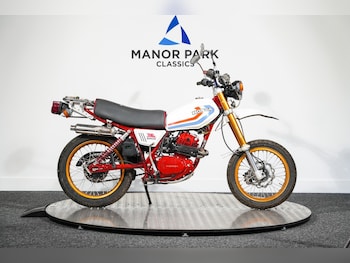 Used Honda XL250S undefined for sale - bike-78882574: Photo