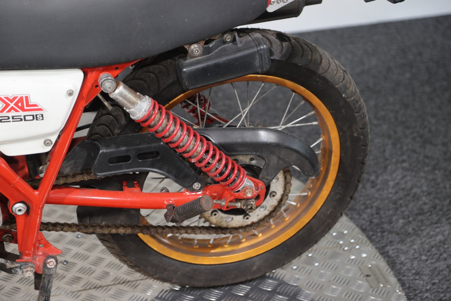 Used Honda XL250S for sale - 78882574: Photo 5