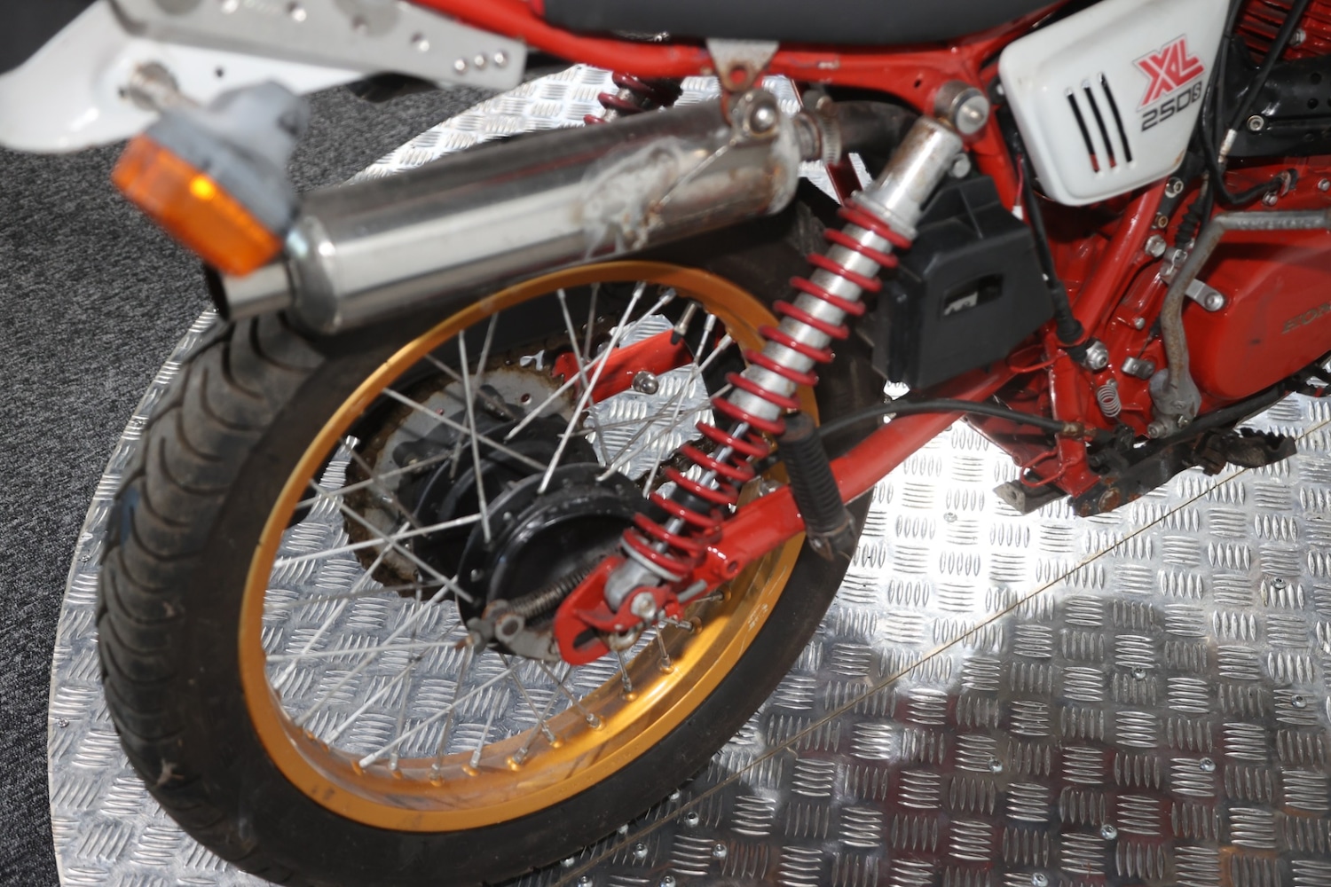 Used Honda XL250S for sale - 78882574: Photo 7