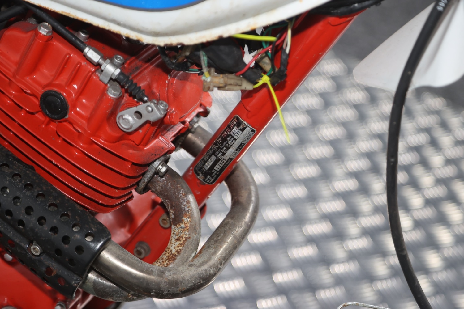 Used Honda XL250S for sale - 78882574: Photo 8