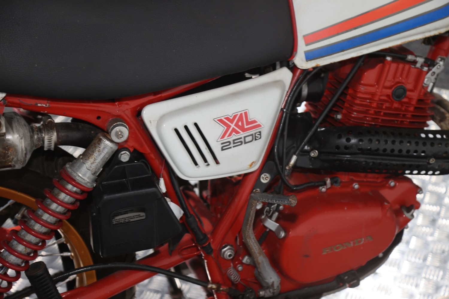 Used Honda XL250S for sale - 78882574: Photo 9