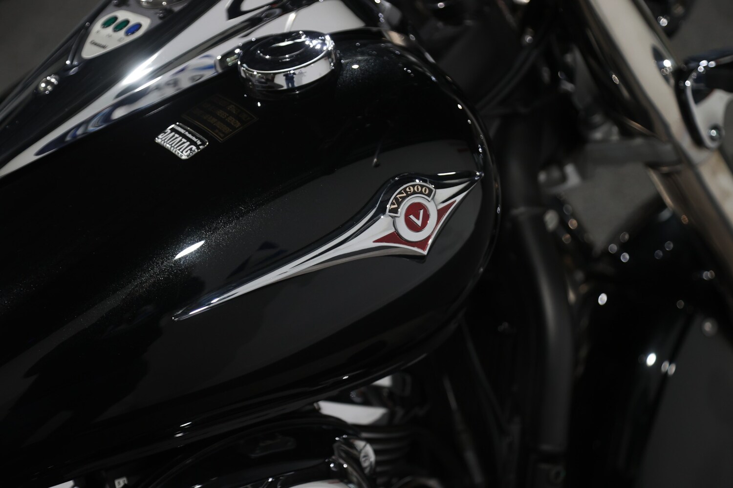 Used Kawasaki VN 900 2014 for sale - 78882125: Photo 16