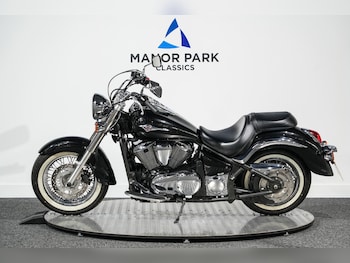 Used Kawasaki VN 900 2014 for sale - bike-78882125: Photo