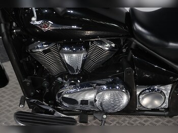 Used Kawasaki VN 900 2014 for sale - bike-78882125: Photo