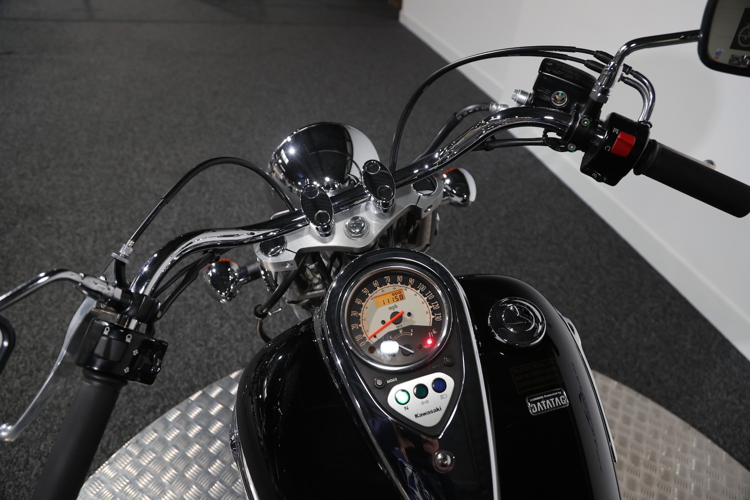 Used Kawasaki VN 900 2014 for sale - 78882125: Photo 7