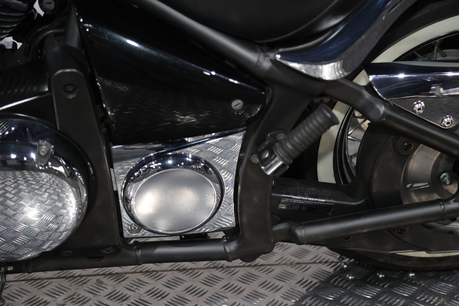 Used Kawasaki VN 900 2014 for sale - 78882125: Photo 9