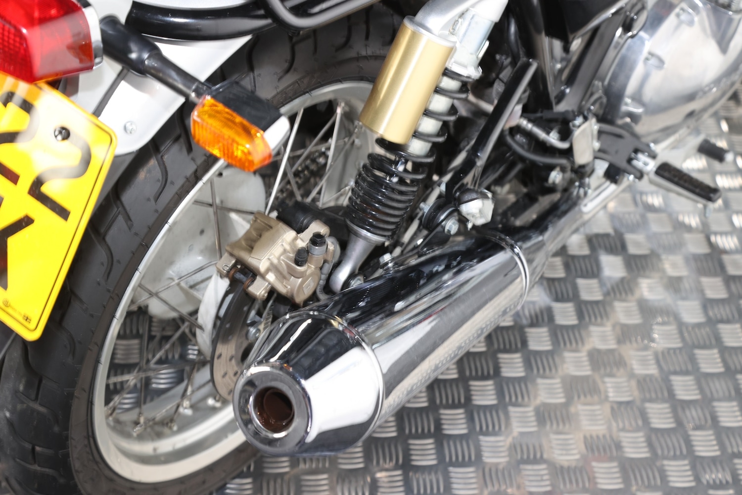 Used Royal Enfield INTERCEPTOR 2022 for sale - 78542161: Photo 10