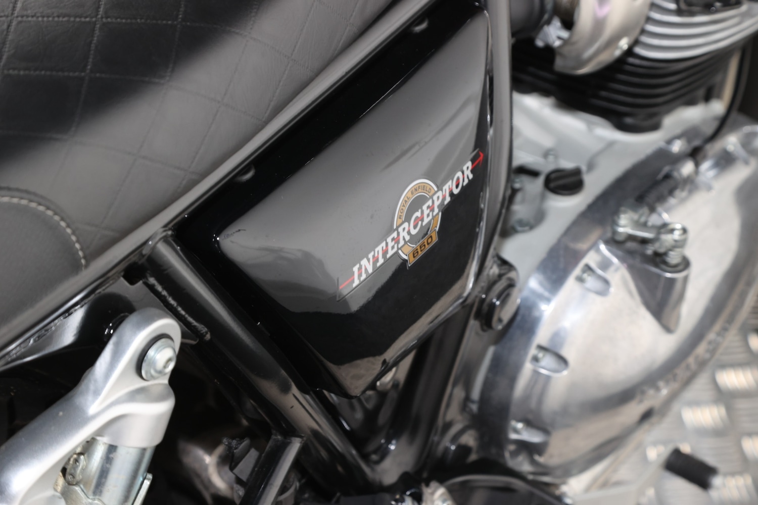 Used Royal Enfield INTERCEPTOR 2022 for sale - 78542161: Photo 11