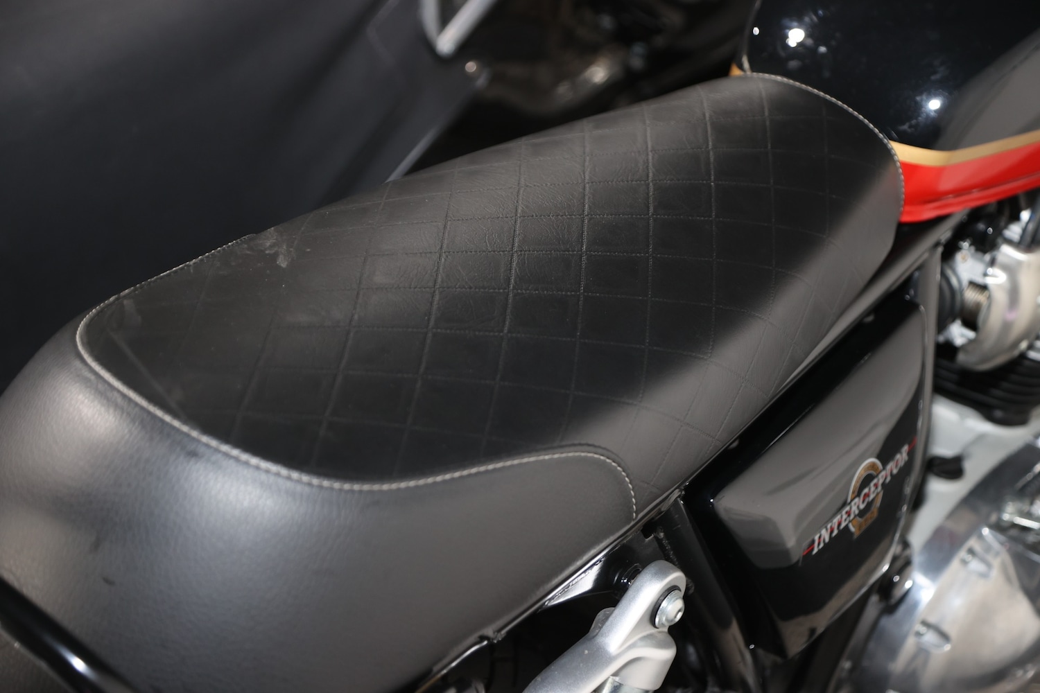 Used Royal Enfield INTERCEPTOR 2022 for sale - 78542161: Photo 12