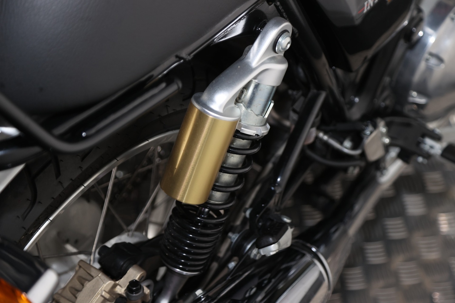 Used Royal Enfield INTERCEPTOR 2022 for sale - 78542161: Photo 13