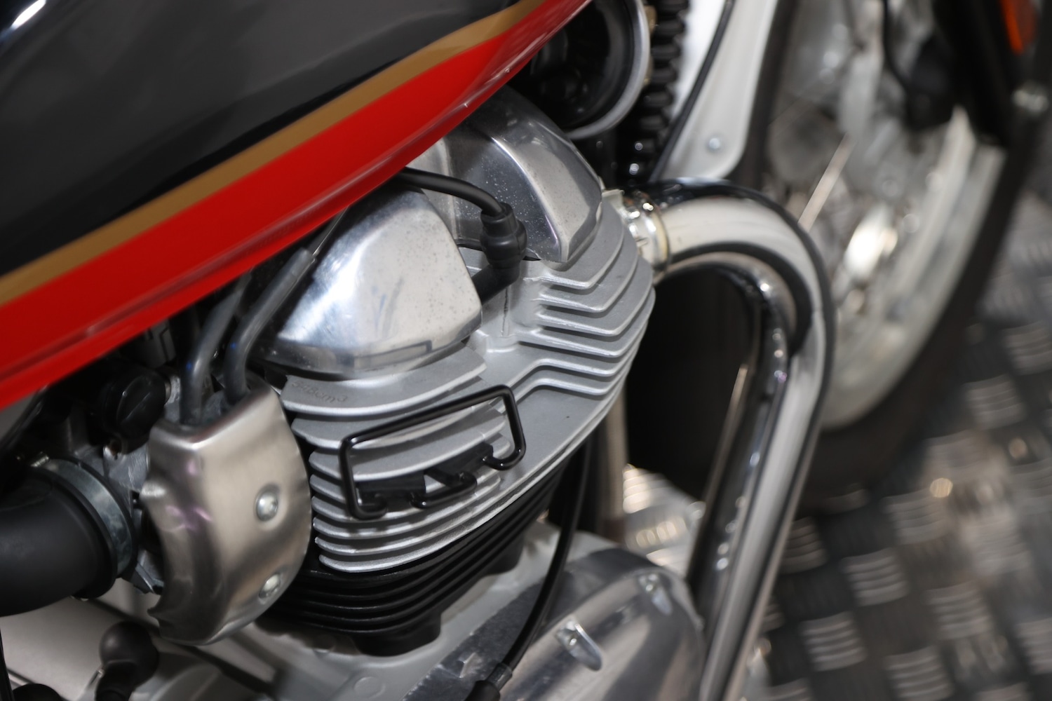 Used Royal Enfield INTERCEPTOR 2022 for sale - 78542161: Photo 14